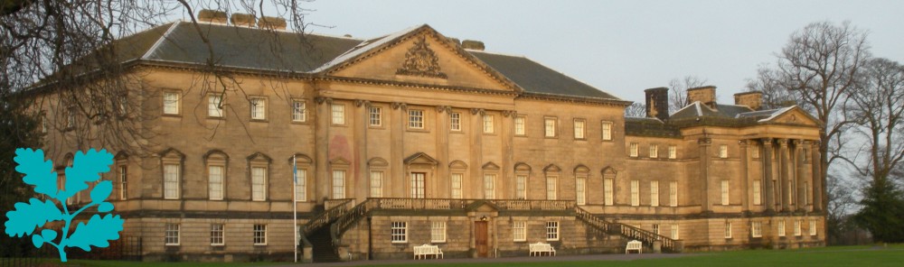 Nostell Priory Conservation Blog