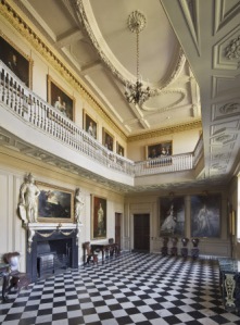 Great Hall at Ham House